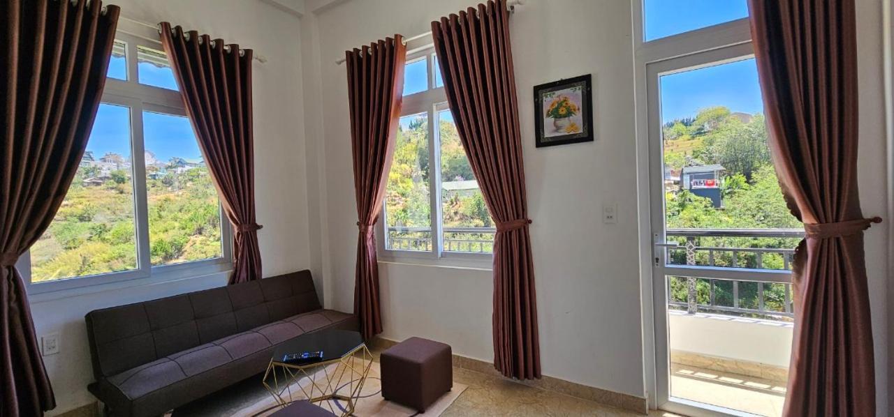 The New House Apartment Da Lat Exterior photo