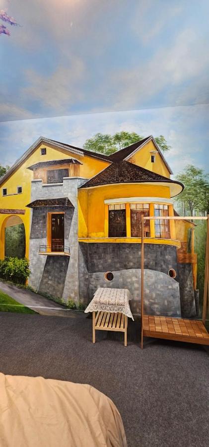 The New House Apartment Da Lat Exterior photo
