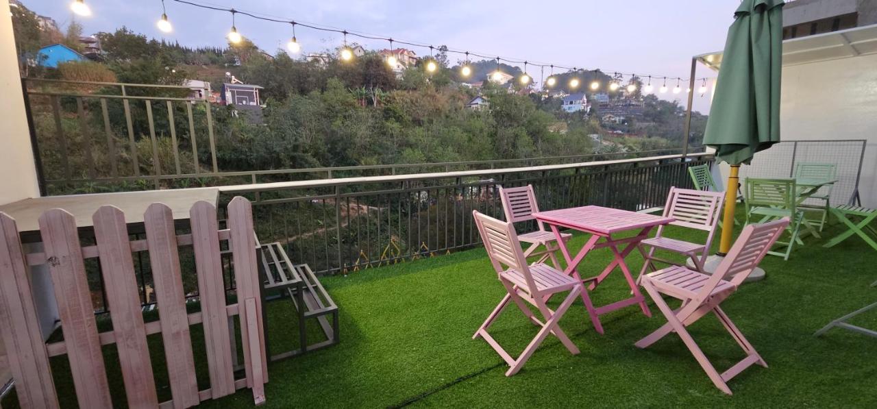 The New House Apartment Da Lat Exterior photo