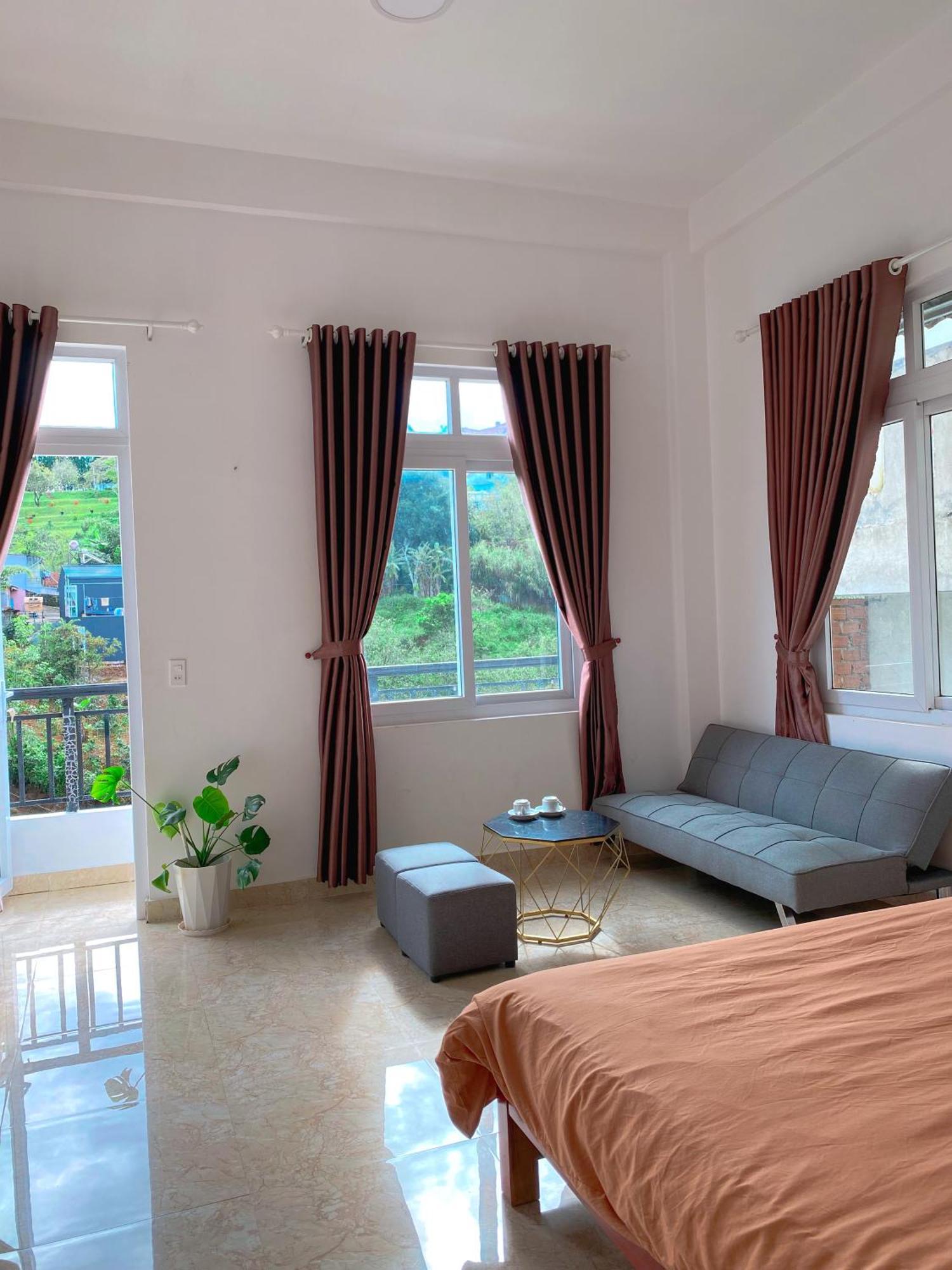 The New House Apartment Da Lat Exterior photo