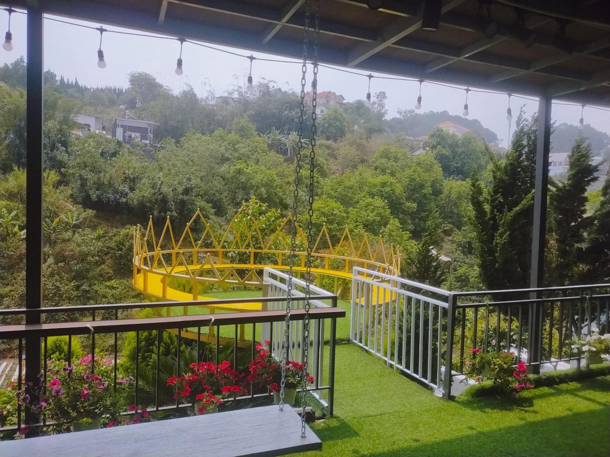 The New House Apartment Da Lat Exterior photo